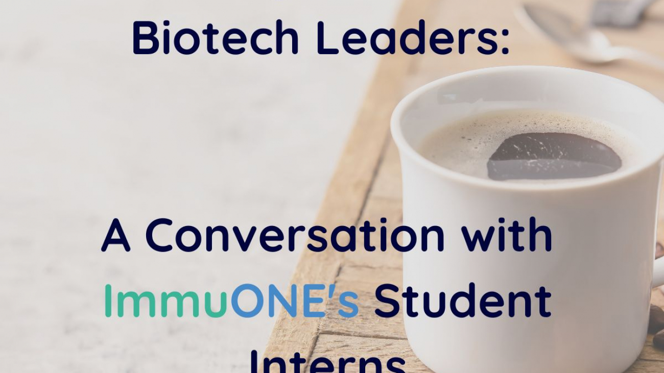 Chat with Riqza and Beverely, Student interns