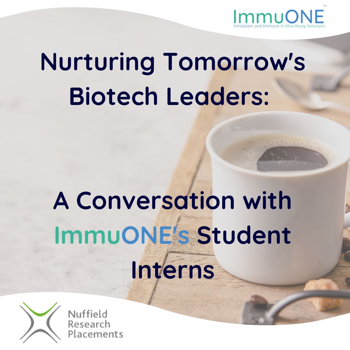 Chat with Riqza and Beverely, Student interns